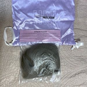 Insert Name Here Ponytail